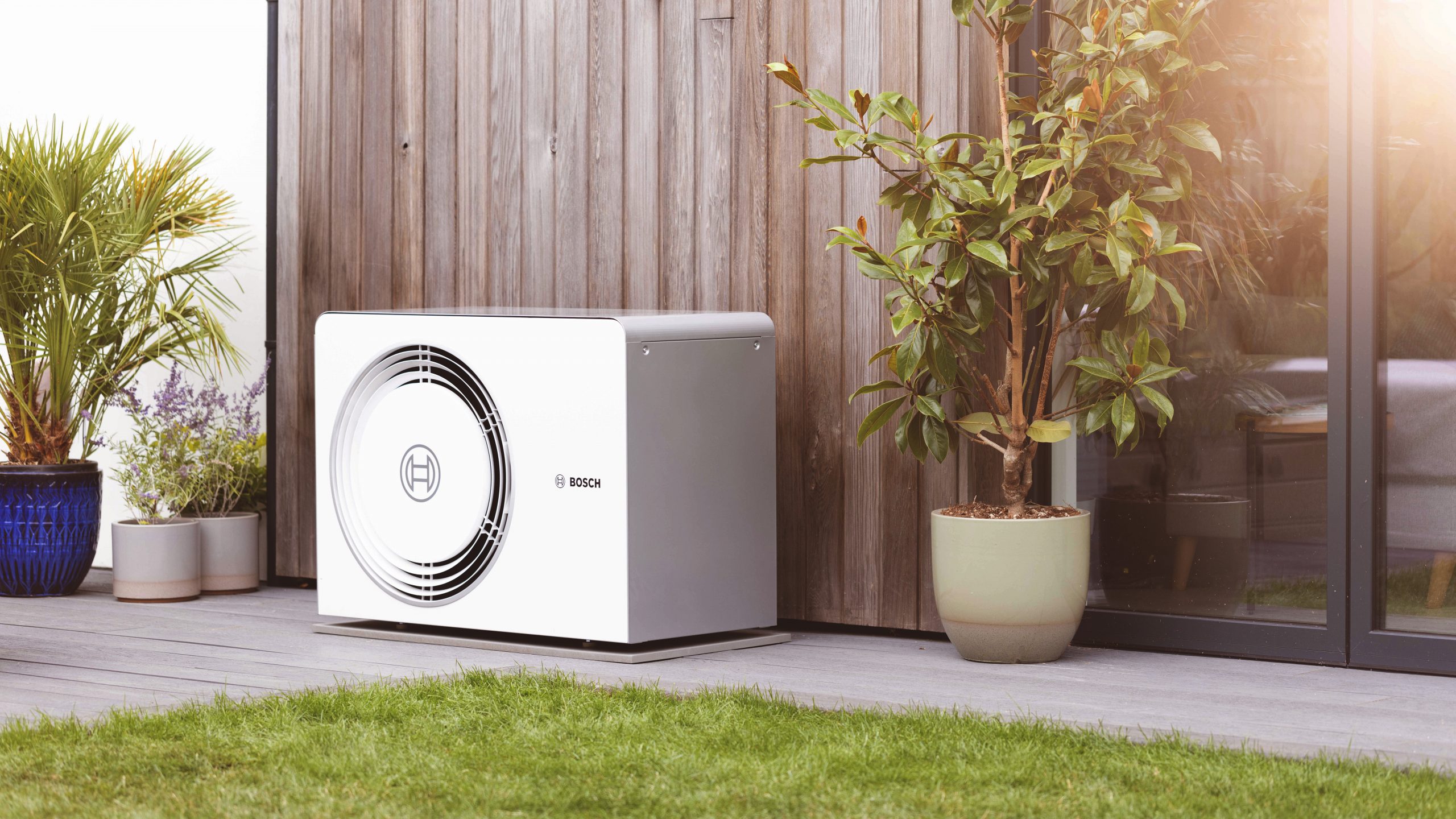 BOSCH Wärmepumpe von Petri Heizung & Sanitär, Mühlheim am Main